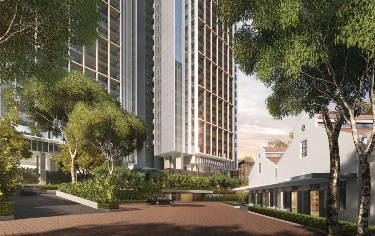 Fraser Residence River Promenade, Singapur Exterior foto