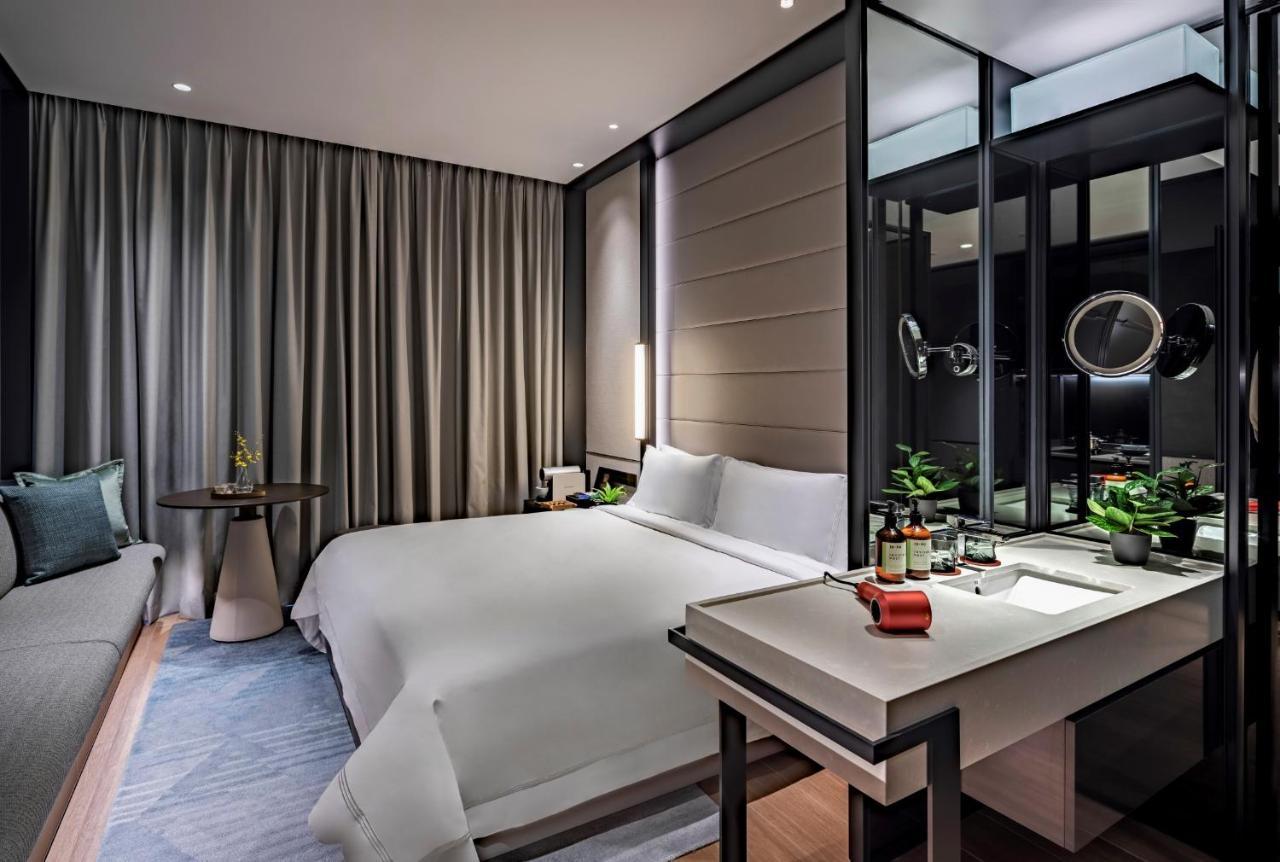 Fraser Residence River Promenade, Singapur Exterior foto